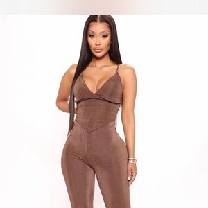 Fashion Nova Pant set